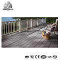 weiße Farbe Aluminiummaterial Pontondecking